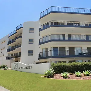 Aparthotel Kings Way