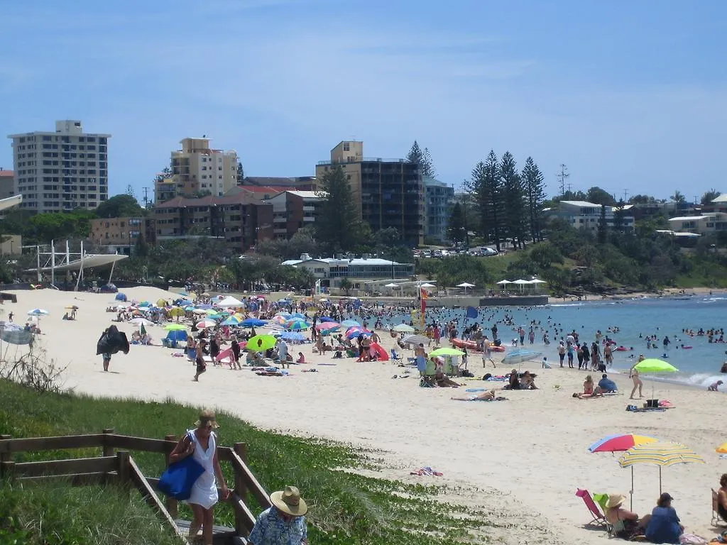 Dulkara Holiday Units Aparthotel Caloundra
