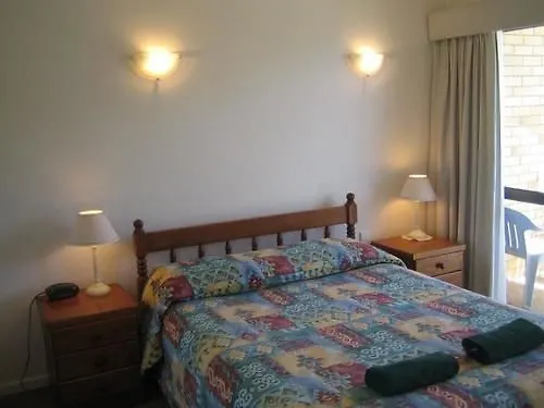 Dulkara Holiday Units Aparthotel Caloundra