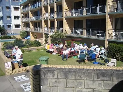 Dulkara Holiday Units Aparthotel Caloundra 2*,  Australia