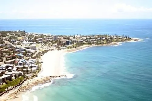 **  Dulkara Holiday Units Aparthotel Caloundra Australia