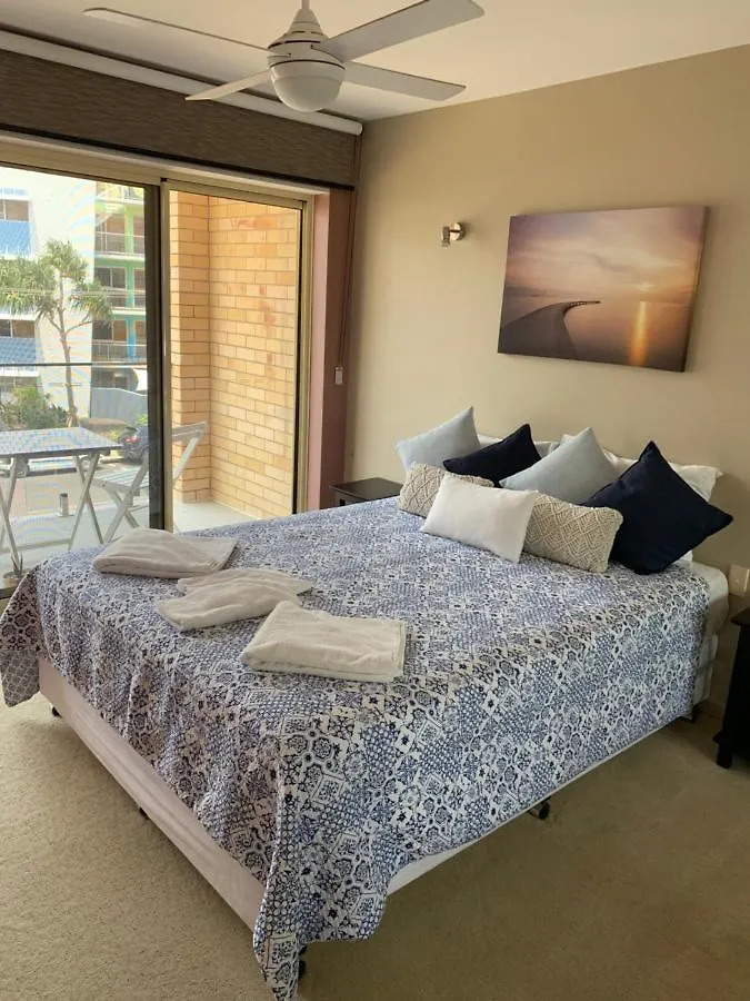 Dulkara Holiday Units Aparthotel Caloundra 2*,  Australia