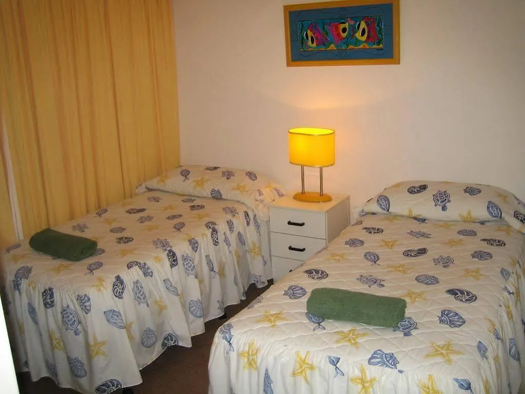 Dulkara Holiday Units Aparthotel Caloundra 2*,