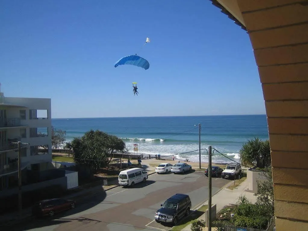 Dulkara Holiday Units Aparthotel Caloundra