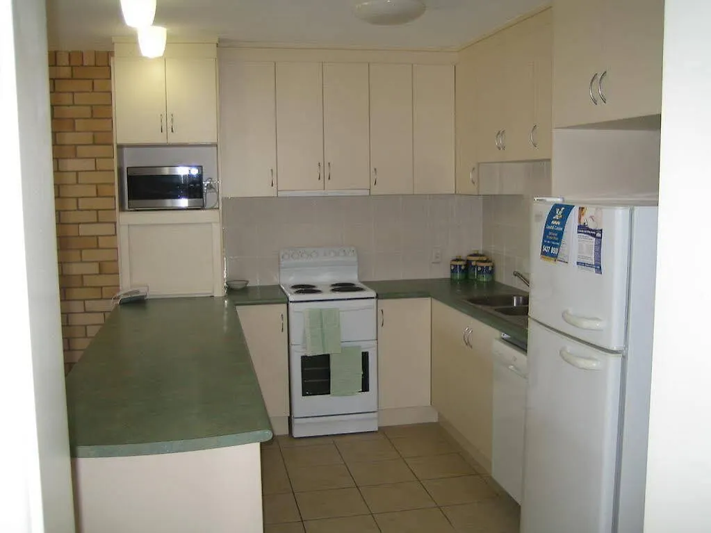 Dulkara Holiday Units Aparthotel Caloundra Australia