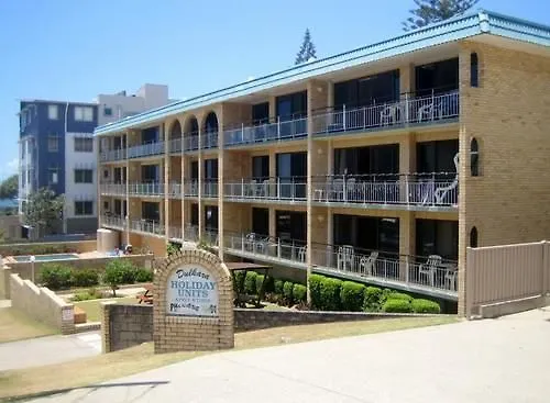 Dulkara Holiday Units Aparthotel Caloundra 2*,  Australië