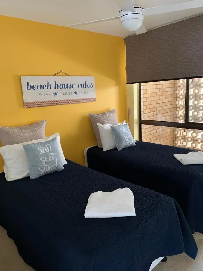 Dulkara Holiday Units Aparthotel Caloundra