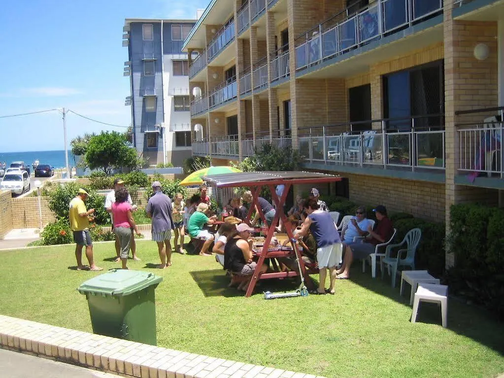 Dulkara Holiday Units Aparthotel Caloundra